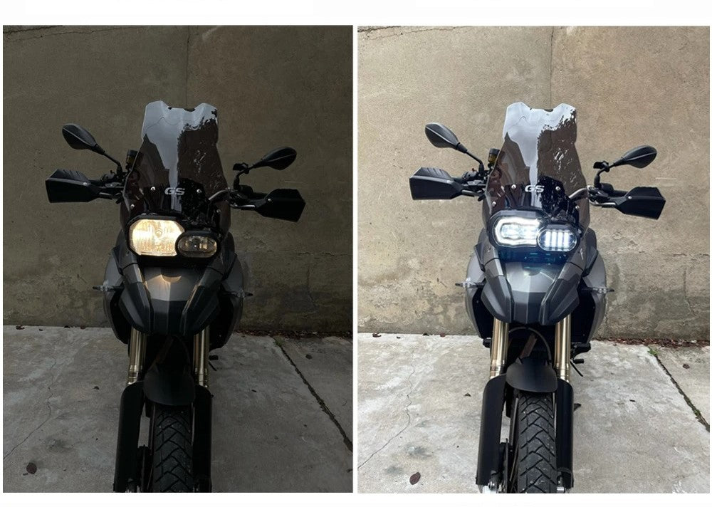 Phare LED F800GS