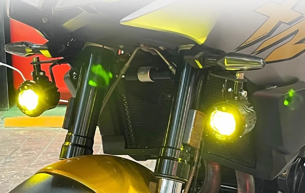 Feux additionnels BMW F900XR