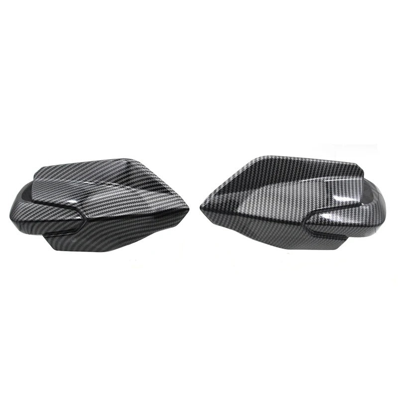 Protège mains en carbone pour Triumph Tiger 660