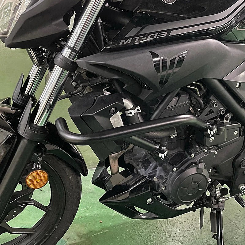 Crash bar MT03