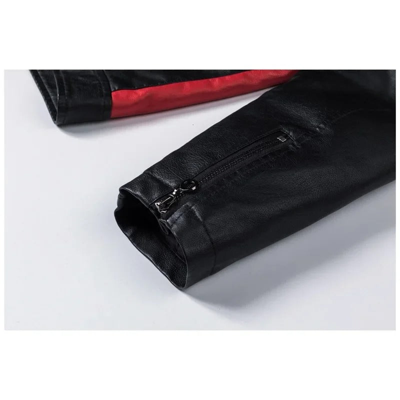 Veste moto femme grande taille