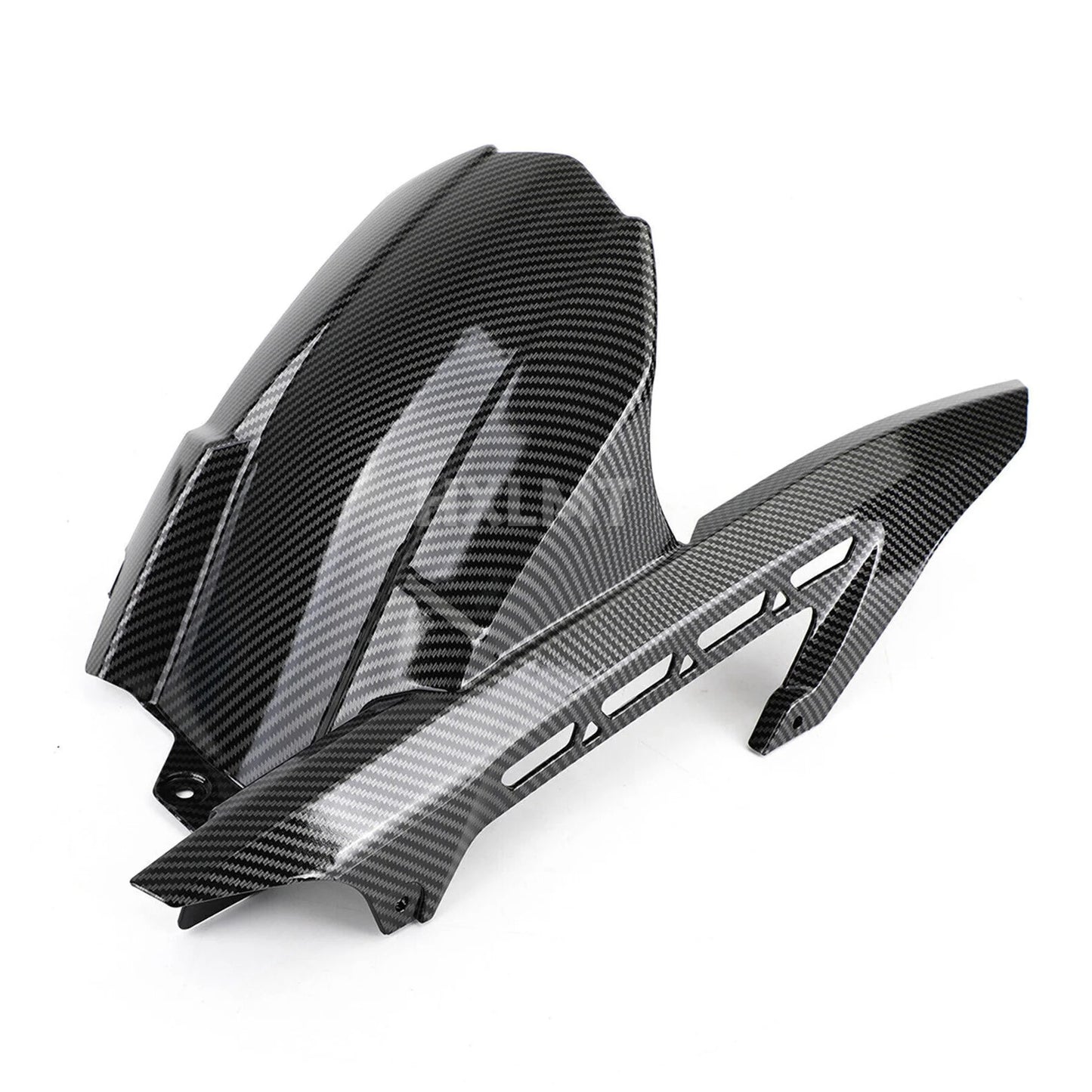 Garde boue arrière Z650 carbone