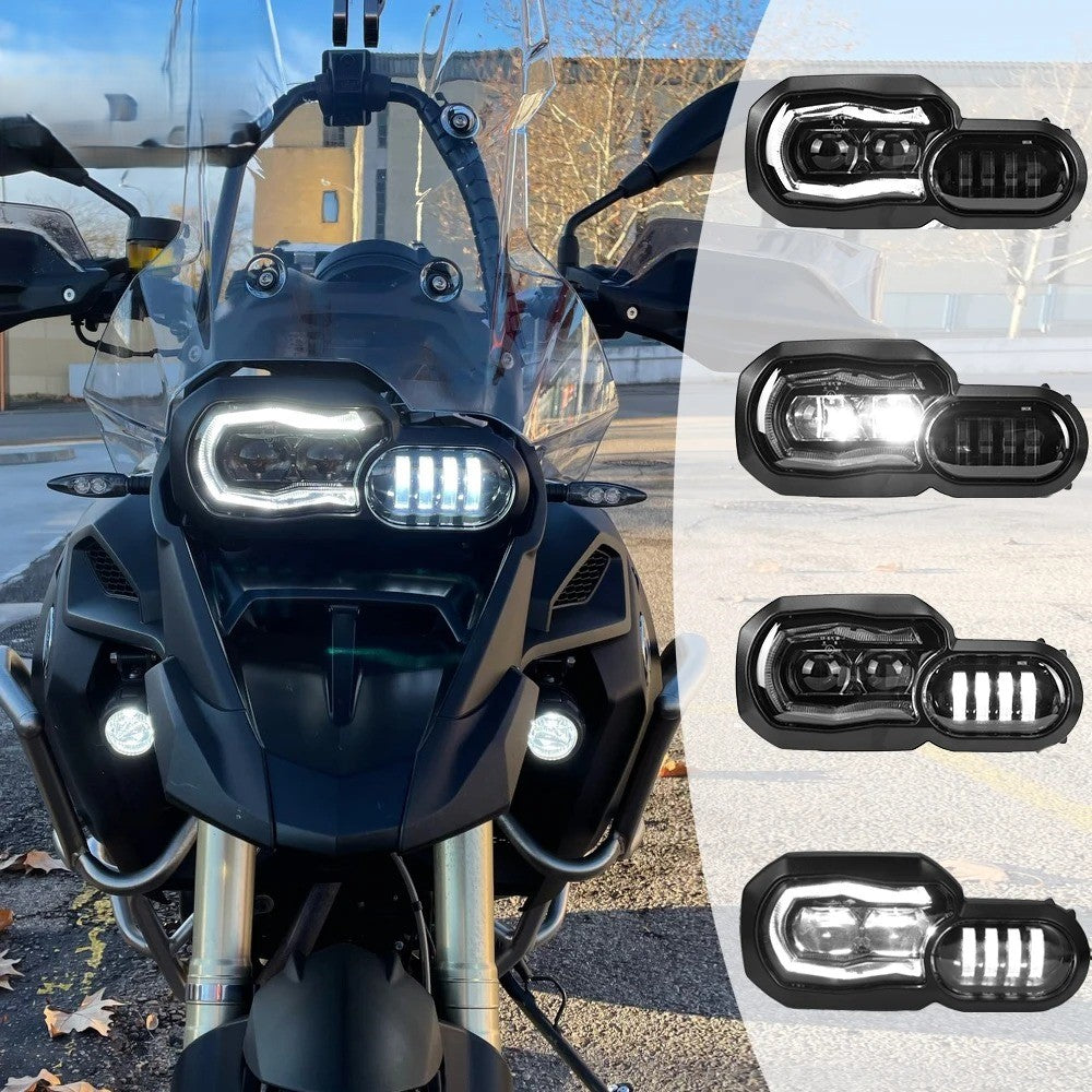 Phare LED F800GS