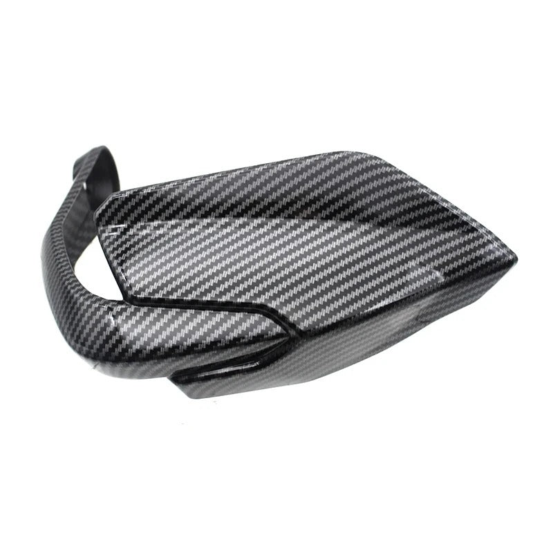 Protège mains en carbone pour Triumph Tiger 660