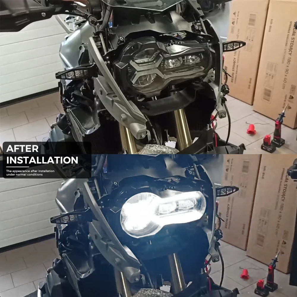 Phare LED BMW 1200 GS