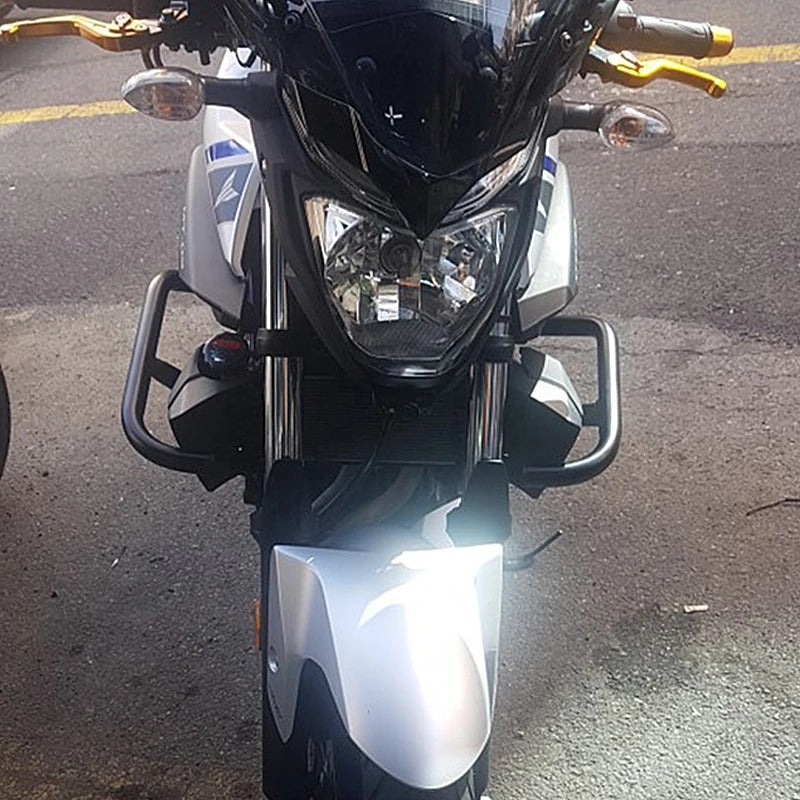 Crash bar MT03