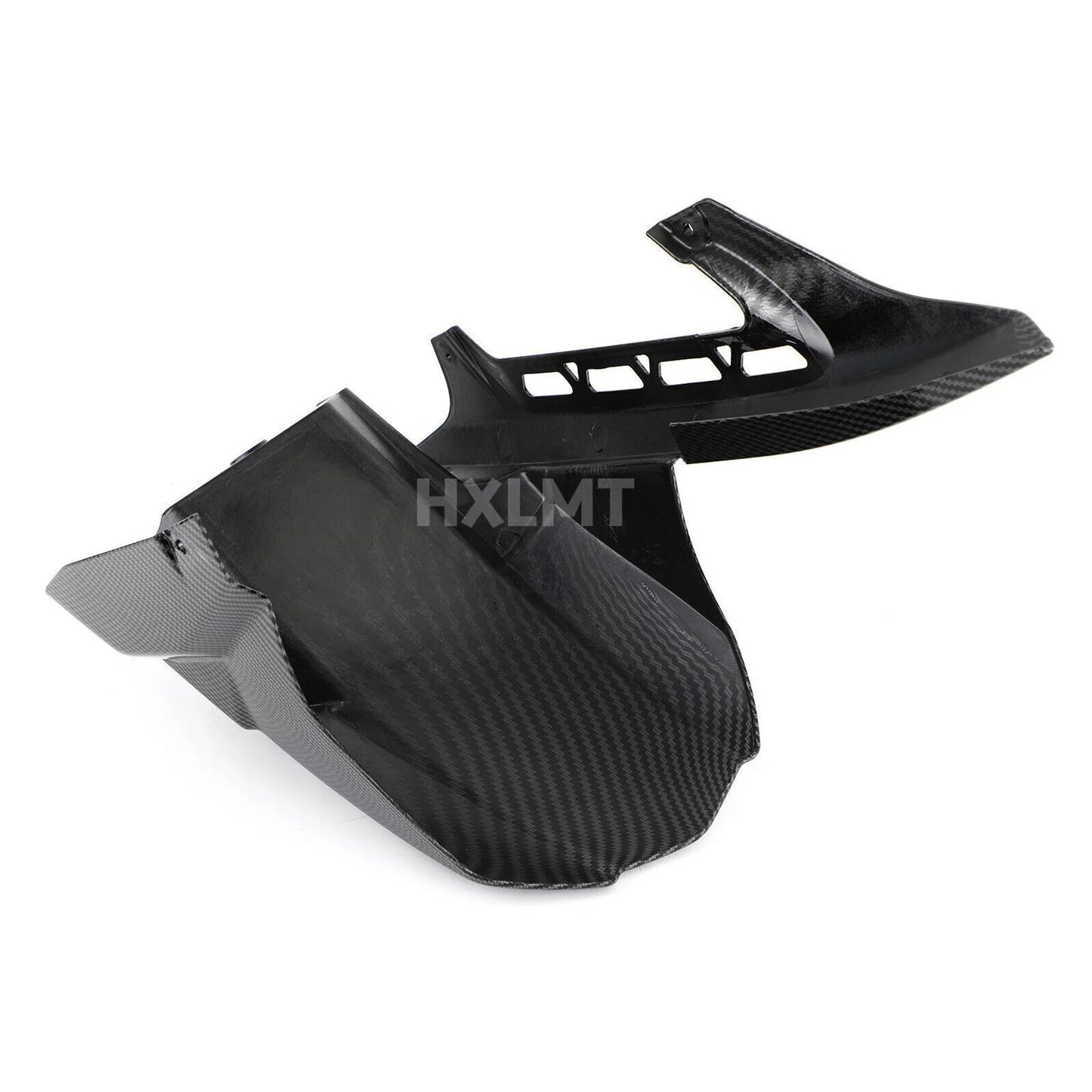 Garde boue arrière Z650 carbone