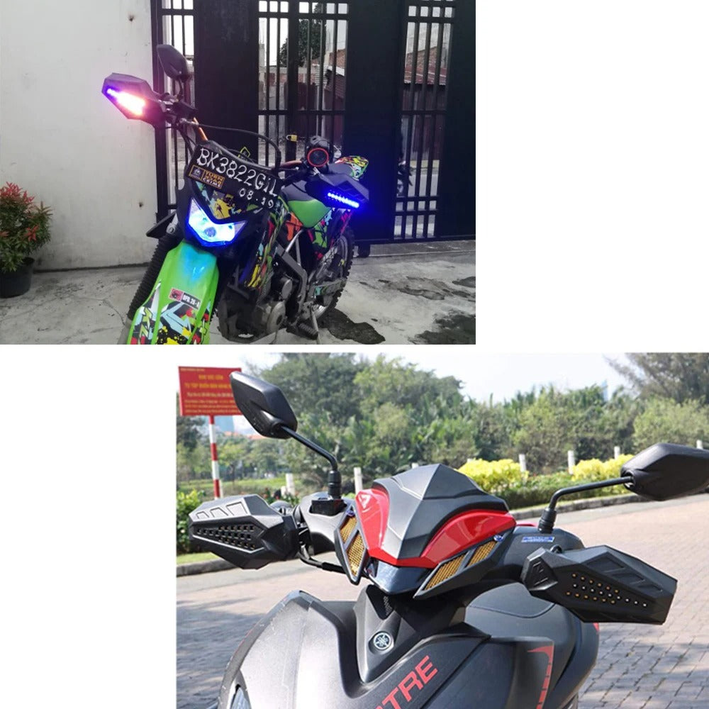 Protège main Kawasaki Vulcan S 650