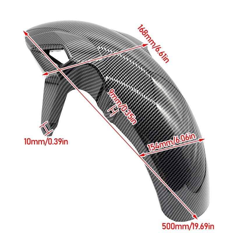 Garde-boue avant Ninja 650