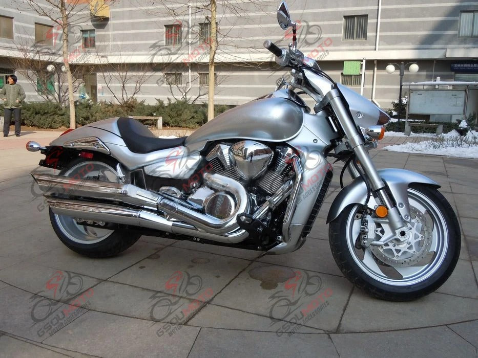 Crash bar M109R