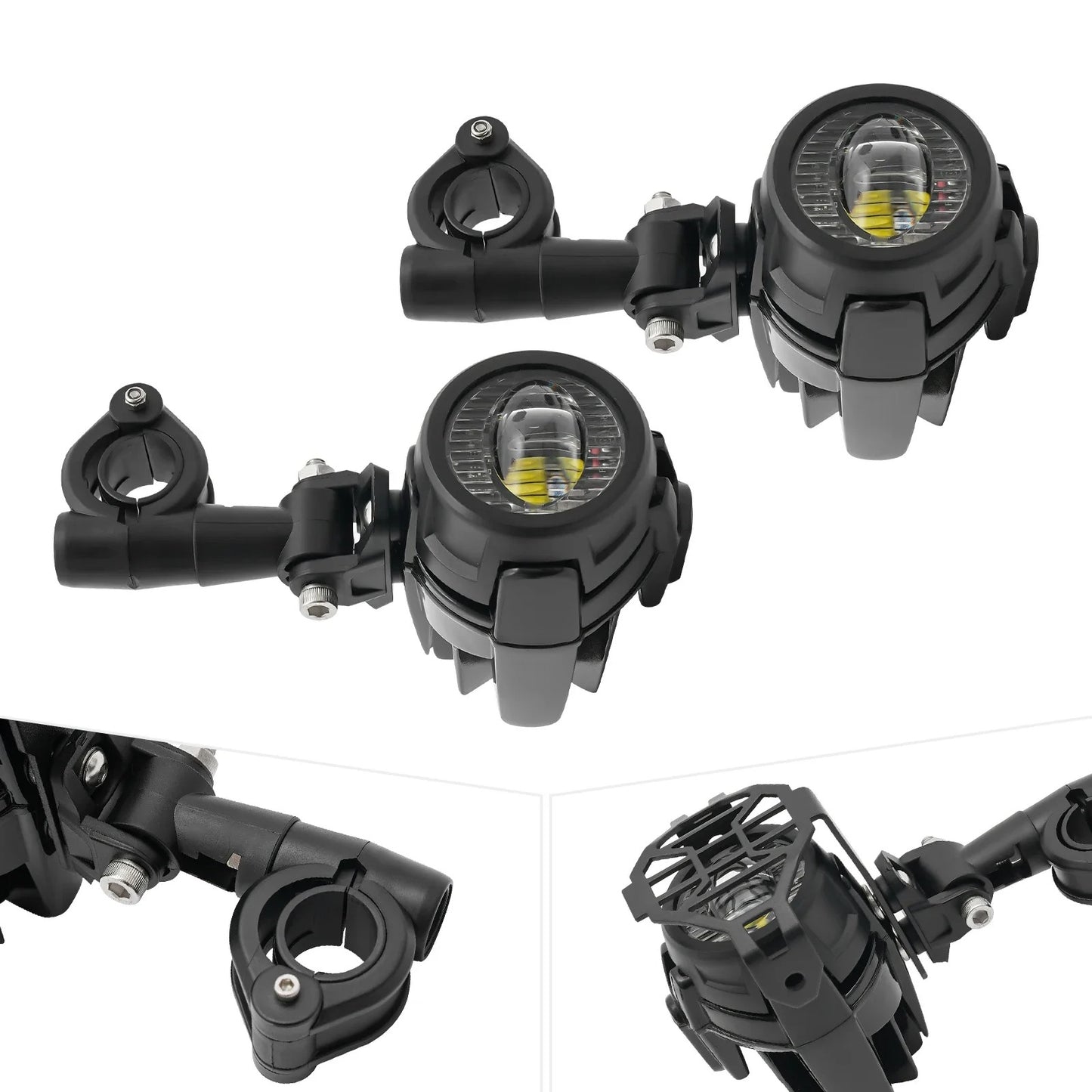 Feux additionnels CB500F