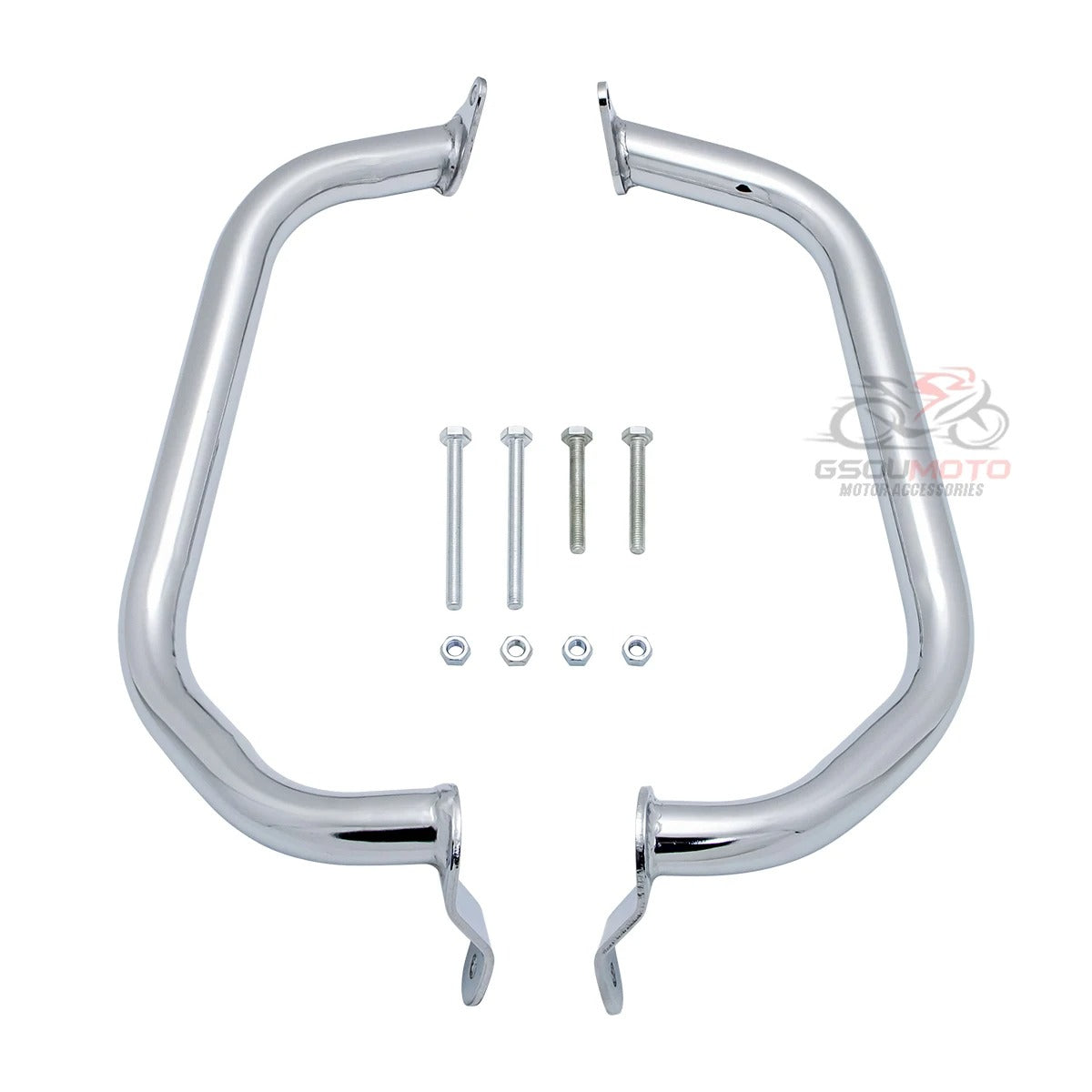 Crash bar M109R