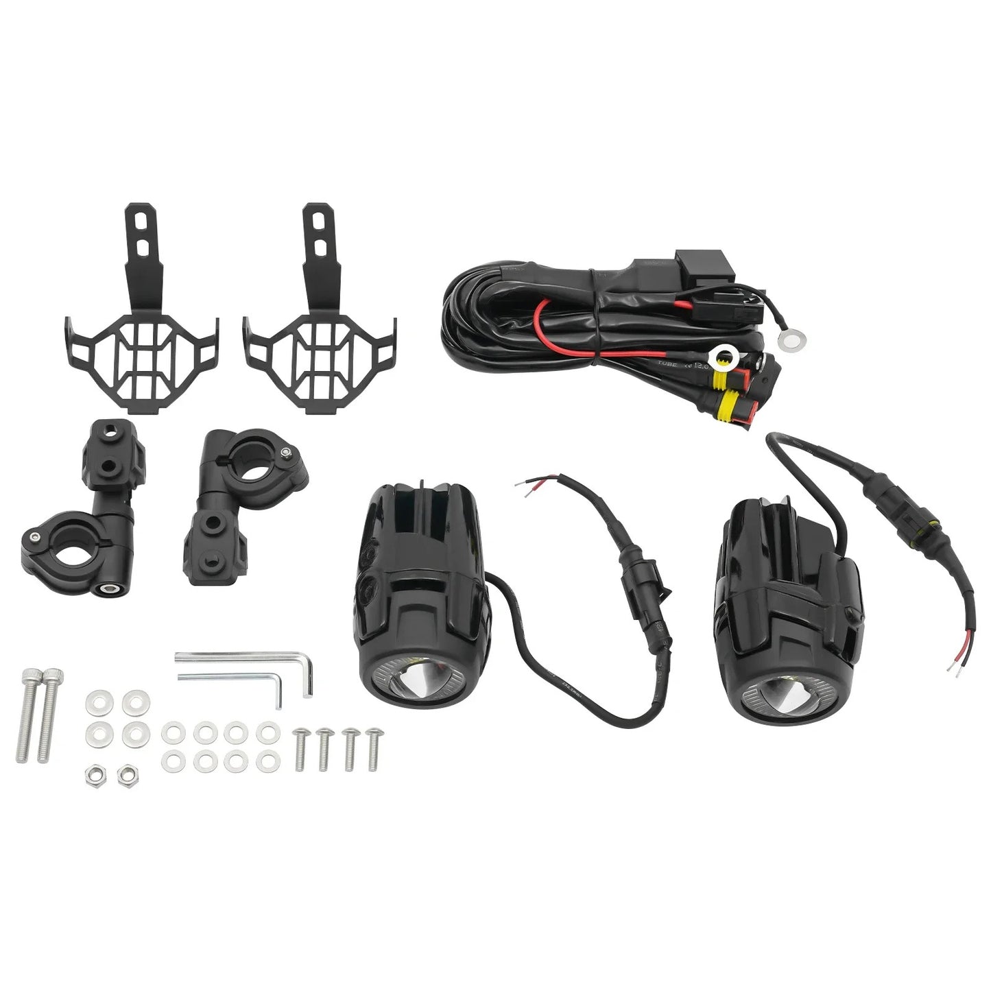 Feux additionnels BMW F900XR