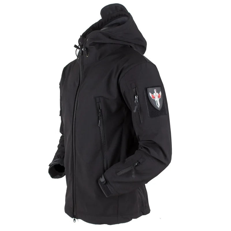 Veste moto 3 en 1