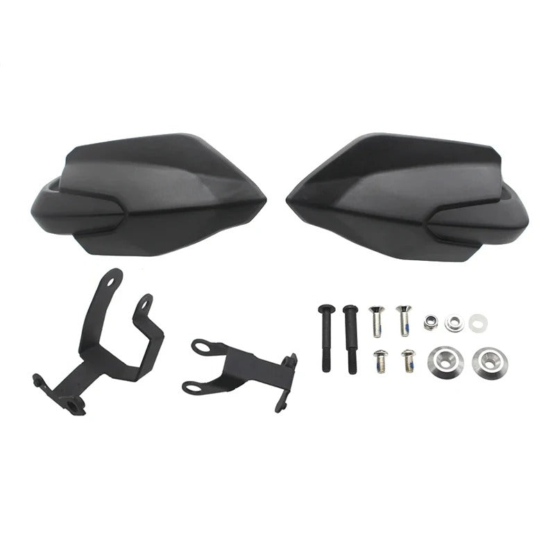 Protège mains en carbone pour Triumph Tiger 660