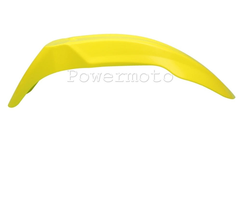 Garde boue avant DR650