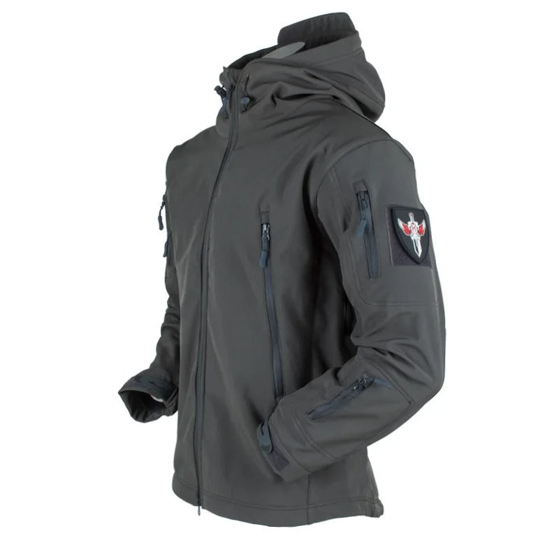 Veste moto 3 en 1