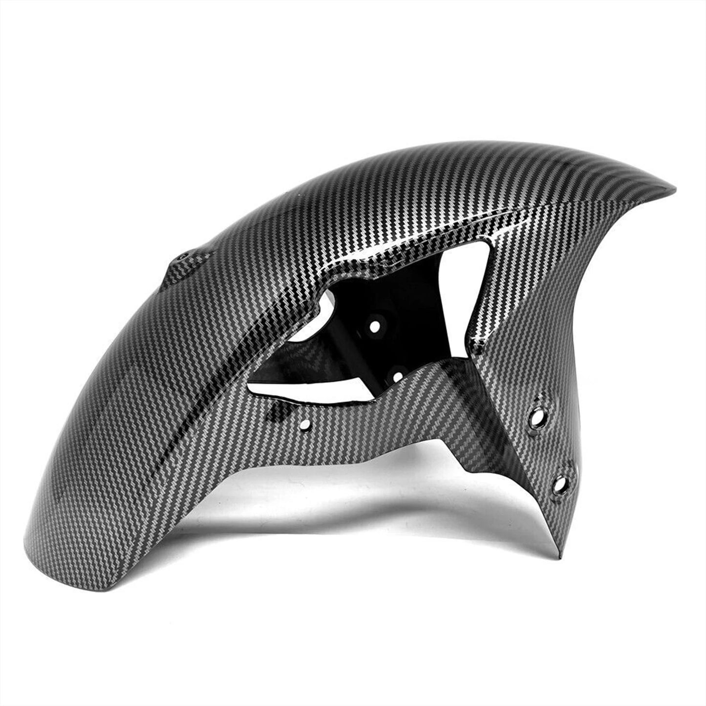 Garde boue avant Yamaha YZF-R7 en carbone