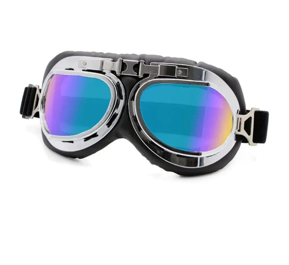 Lunette moto vintage