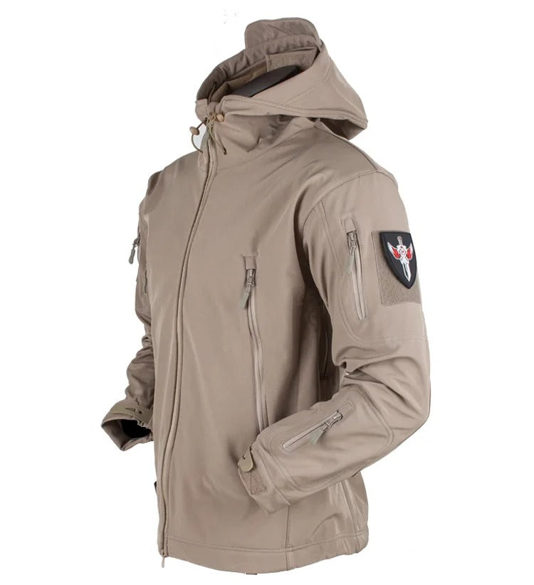 Veste moto 3 en 1