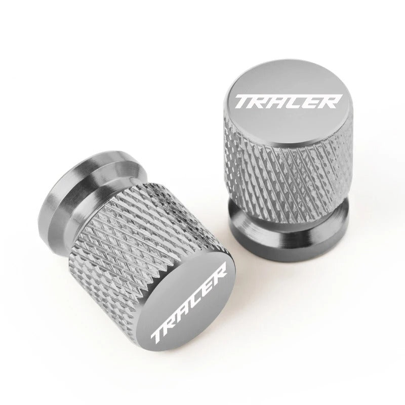 Bouchon valve tracer gris