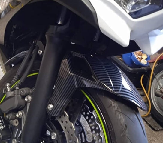Garde-boue avant Ninja 650
