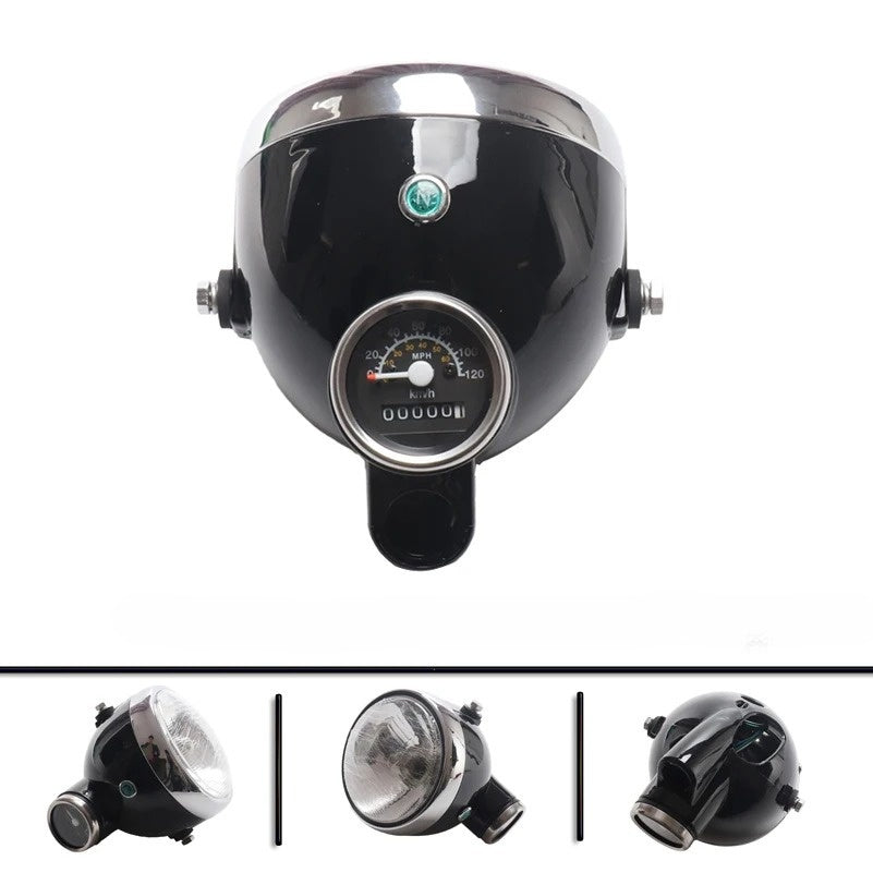 Phare avant Honda Monkey