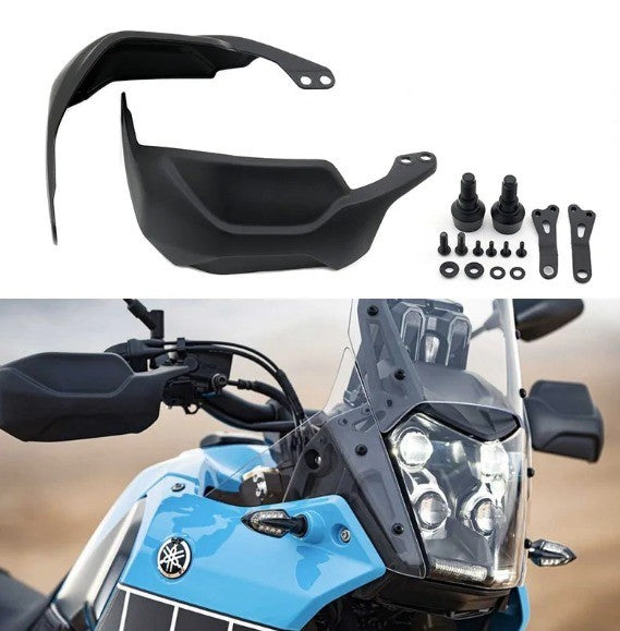 Protège main Noir Ténéré 700 Yamaha