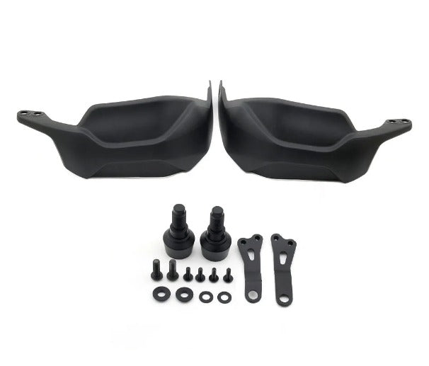 Protège main Noir Ténéré 700 Yamaha