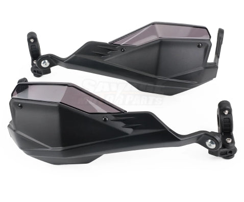 Protège main Transalp XL750 (Noir Mat)