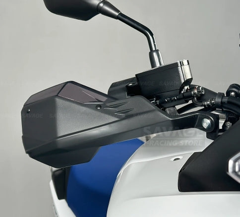Protège main Transalp XL750 (Noir Mat)