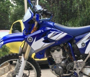 Protège main WRF 250