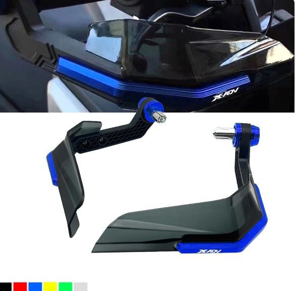 Protège main moto XADV Honda