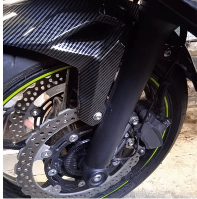 Garde boue avant Z650