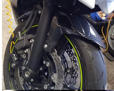 Garde boue avant Z650