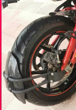 Garde boue arrière Z750