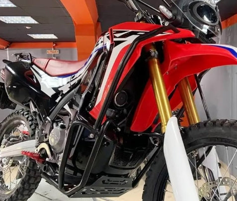 Crash bar CRF250 Rally