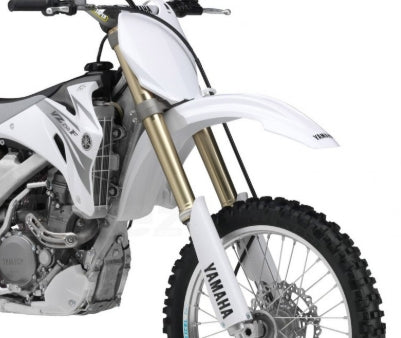 Garde boue avant YZ 250