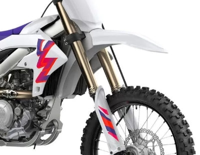 Garde boue avant YZ 450