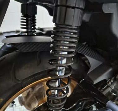 Bavette arrière NMAX 150