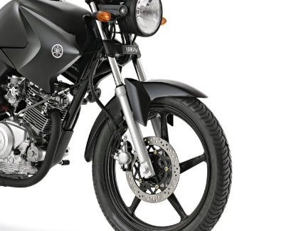 Garde boue avant YBR 125