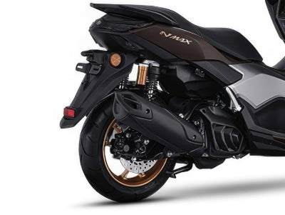 Bavette arrière NMAX 150