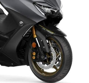 Garde boue avant en carbone TMAX 560