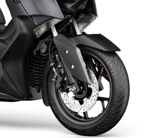 Garde boue avant XMAX 125