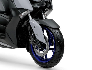 Garde boue avant Xmax 250