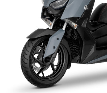 Garde boue avant Xmax 300