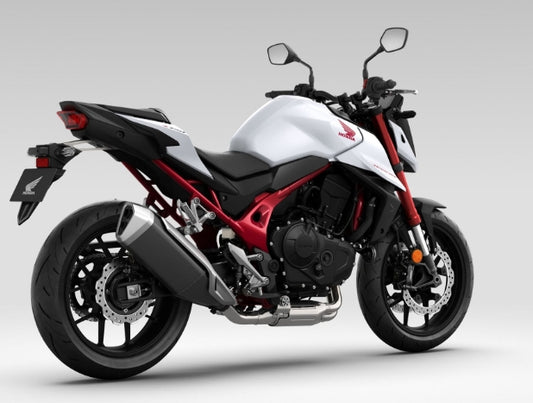 Feux additionnels CB750 Hornet