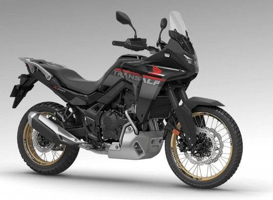 Feux additionnels Transalp XL750