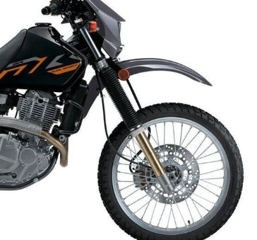 Garde boue avant DR650