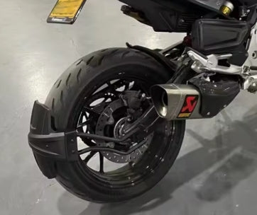 Garde boue arrière F900R